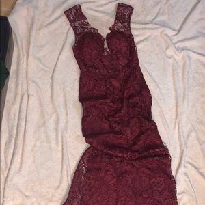 Fashion Nova Charisma Maxi Dress